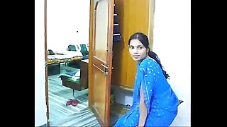Indian Stiffener On Their Honeymoon Sucking And Fucking
