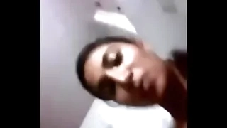 Indian girl explanations video for bf