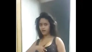 X-rated Indian College Teen  HOT Dance Be required of BF
