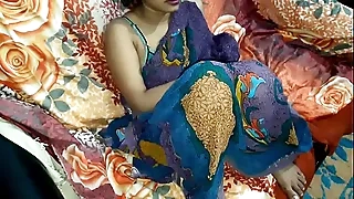 Look at real story with Indian hot wife | full woman sexy in saree rags indian allied | fucking in wet pussy till which time you insufficiency and then have sexual intercourse her anal for an hour if you insufficiency to fuck. so if you f