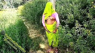 Indian Hang on Injoy Outdoor Sexual intercourse Almost Village PORN Almost HINDI