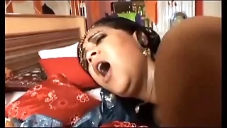Indian BBW Assfucked together with Jizzed on the Face