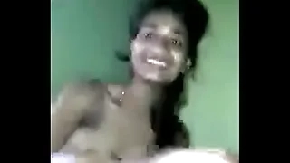 Cute Marathi Regional teen giving Blowjob to boyfriend