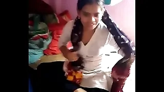 Desi cute woman giving blowjob unmitigatedly nice.