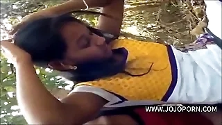 Indian Hot Asian young couple first time sex peel  -- jojoporn.com