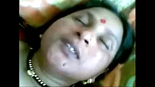 Indian Village aunty sex nigh her husband