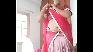 swathi naidu modern videos while shooting dress compromise part 7