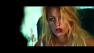 Blake Lively forced sex scene roughly Savages