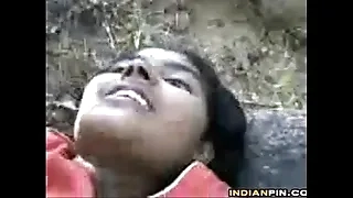 Lay Indian Couple Having Sex Widely