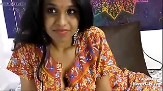sizzling lily mom son hindi talk