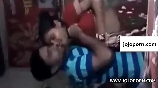 Bengali girlfriend fuck by sweetheart relating to a room with bangla audio
